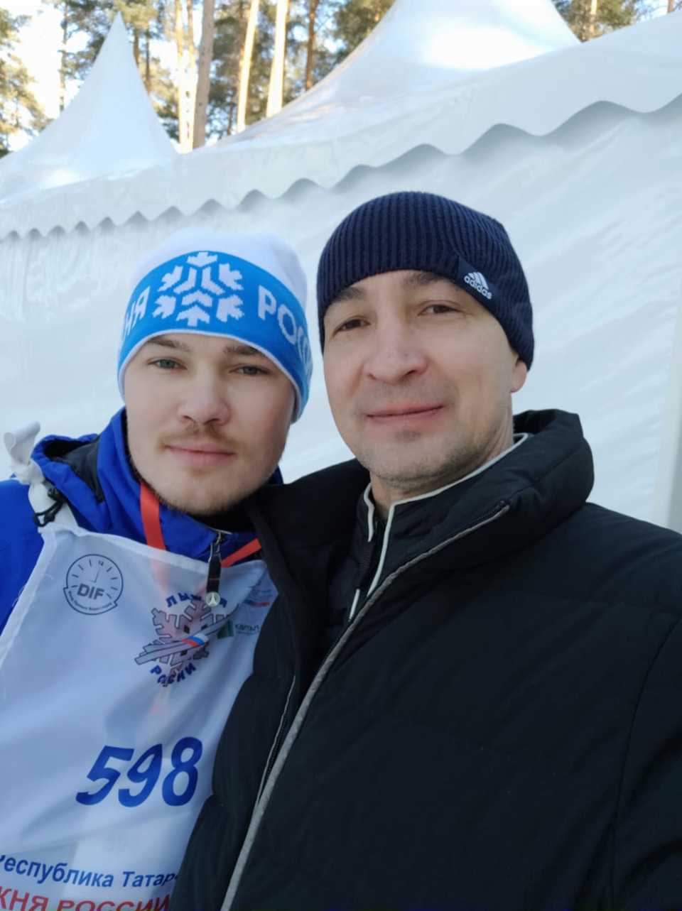 Коллектив завода «Волжанин» в очередной раз активно участвовал во Всероссийской массовой гонке «Лыжня России 2020»